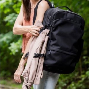 Pakt Travel Backpack - Black